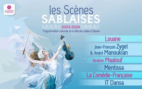Scènes Sablaises 2023-2024
