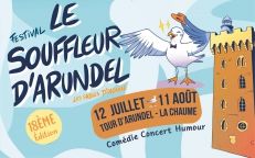 Souflleur d'Arundel Festival 2023