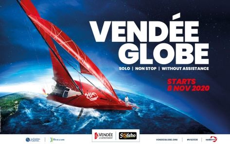 Vendée Globe 2020 Les Sables d'Olonne