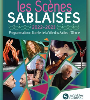 Buchen online Les Scènes Sablaises